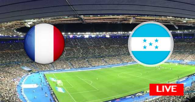 Honduras vs France - U20 World Cup | 2023-05-28