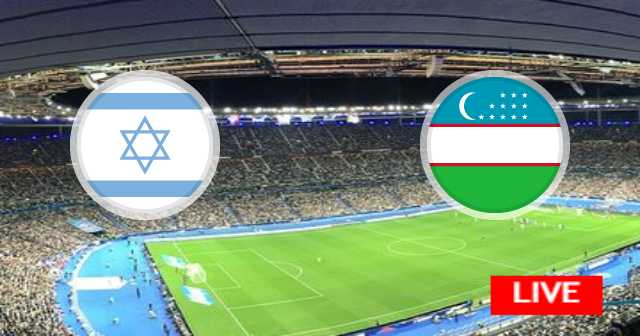 Uzbekistan vs Israel - U20 World Cup | 2023-05-30