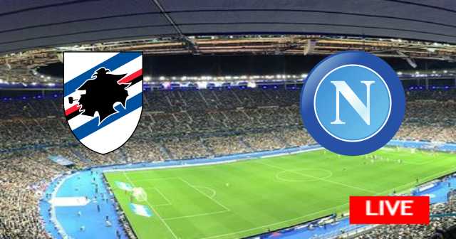 Napoli vs Sampdoria - Italy : Serie A | 2023-06-04