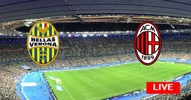 Milan vs Hellas Verona - Italy : Serie A | 2023-06-04