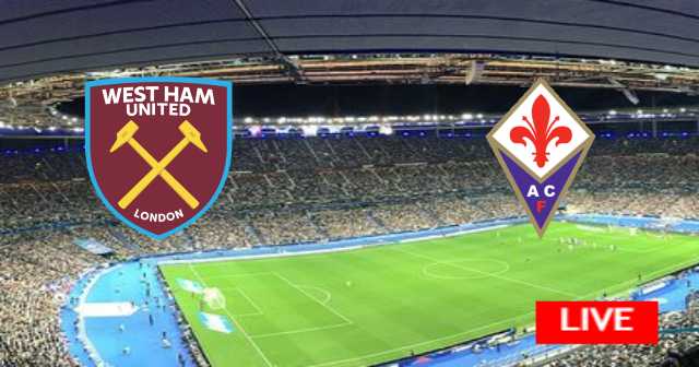 Fiorentina vs West Ham United - UEFA Europa Conference | 2023-06-07