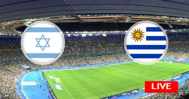 Uruguay vs Israel - U20 World Cup | 2023-06-08
