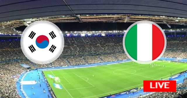 Italy vs South Korea - U20 World Cup | 2023-06-08