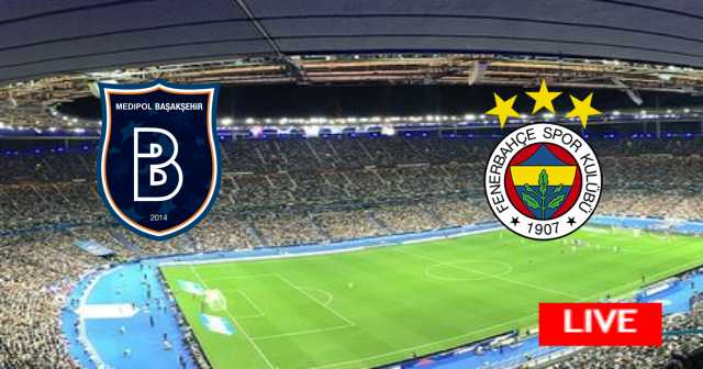 Fenerbahce vs Medipol Basaksehir - Turkey Cup | 2023-06-11