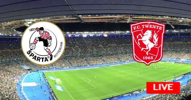 FC Twente vs Sparta Rotterdam - Nederlands : Eredivisie | 2023-06-11