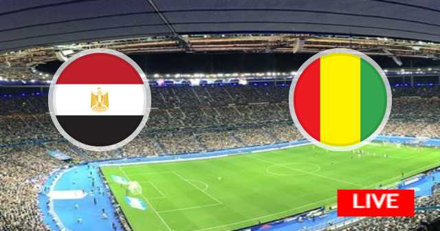 Guinea vs Egypt - Africa Cup of Nations Qual | 2023-06-14