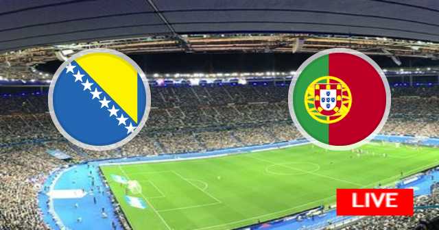 Portugal vs Bosnia and Herzegovina - Euro Cup Qualification | 2023-06-17