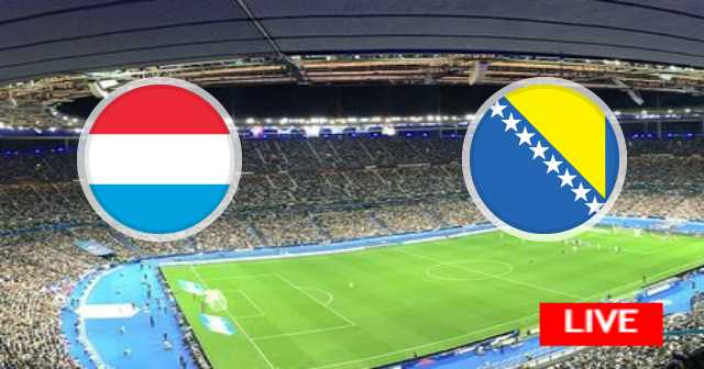 Bosnia and Herzegovina vs Luxembourg - Euro Cup Qualification | 2023-06-20