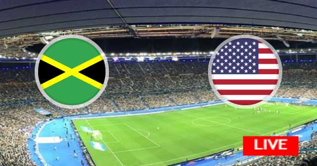 USA vs Jamaica - CONCACAF Nations League | 2023-06-25