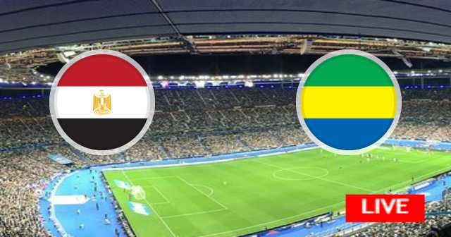 Gabon vs Egypt - U23 Africa Cup of Nations | 2023-07-01