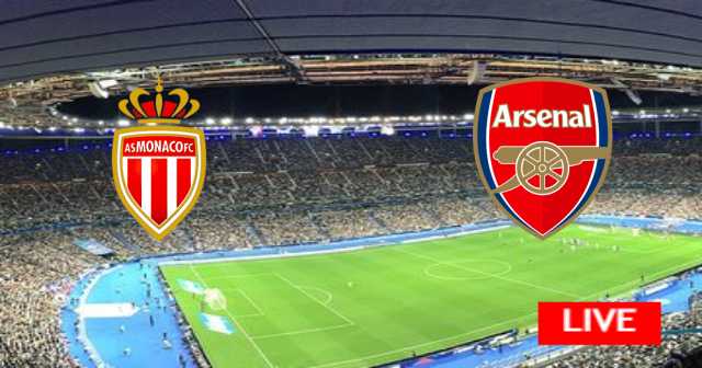 Arsenal vs AS Monaco - Club Friendly Games | 2023-08-02