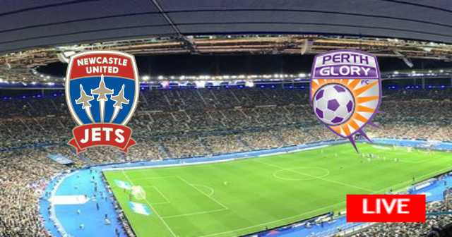 Perth Glory vs Newcastle Jets - A-League Men | 2023-10-22