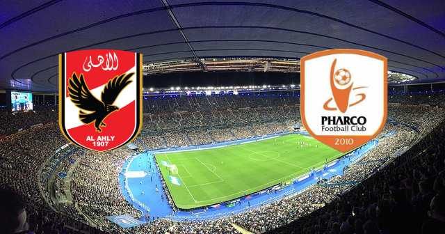 Pharco FC vs Al Ahly - Egypt : Premier League | 2022-03-01