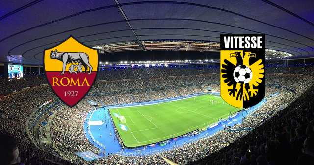 Vitesse vs Roma - UEFA Europa Conference | 2022-03-10