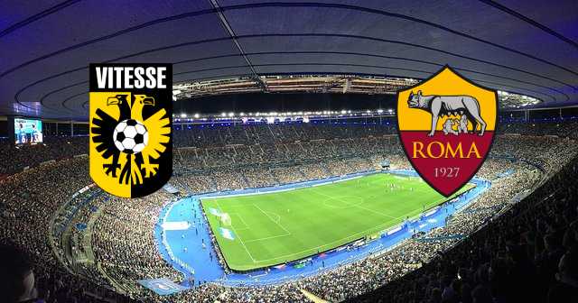 Roma vs Vitesse - UEFA Europa Conference | 2022-03-17