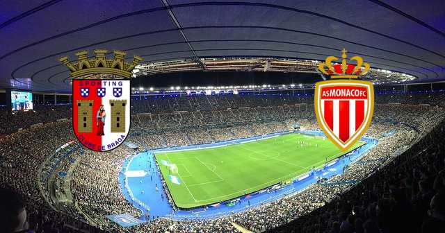 AS Monaco vs Sporting Braga - UEFA Europa League | 2022-03-17