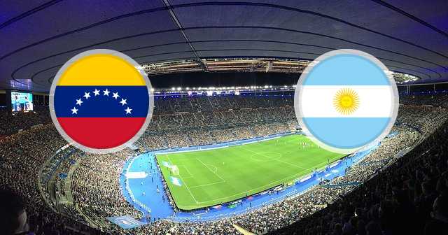 Argentina vs Venezuela - South America : World Cup Qualification | 2022-03-25