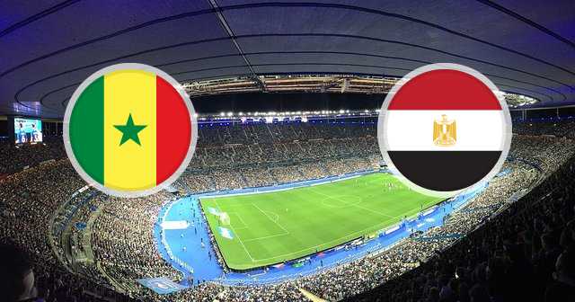 Egypt vs Senegal - World Cup Qual. CAF | 2022-03-25