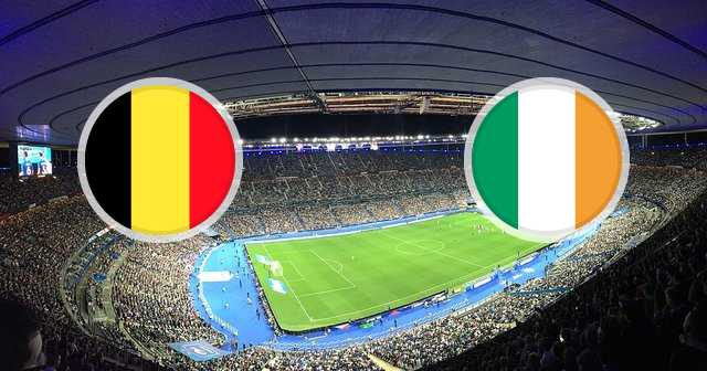 Ireland vs Belgium - Int. Friendly Games | 2022-03-26