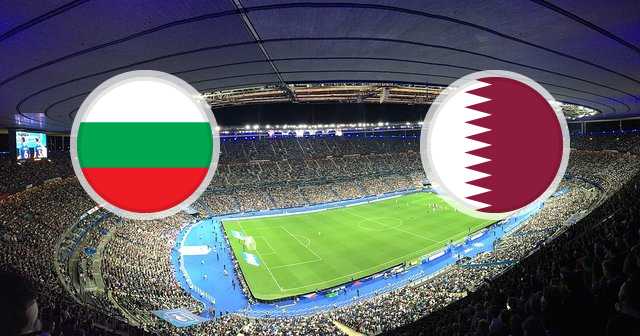 Qatar vs Bulgaria - Int. Friendly Games | 2022-03-26