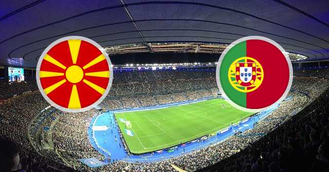 Portugal vs North Macedonia - World Cup Qual. UEFA | 2022-03-29