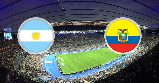 Ecuador vs Argentina - South America : World Cup Qualification | 2022-03-29