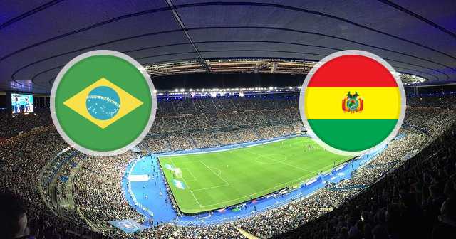 Bolivia vs Brazil - South America : World Cup Qualification | 2022-03-29