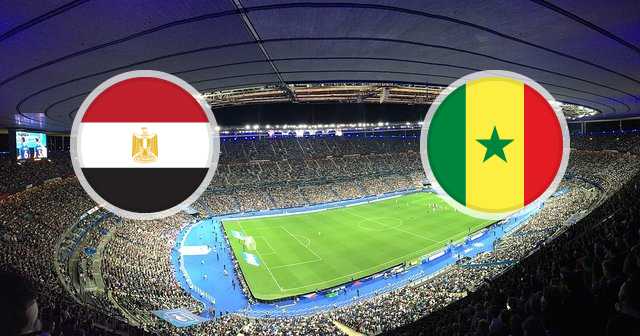 Senegal vs Egypt - World Cup Qual. CAF | 2022-03-29