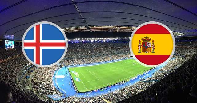 Spain vs Iceland - Int. Friendly Games | 2022-03-29