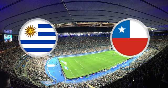 Chile vs Uruguay - South America : World Cup Qualification | 2022-03-29