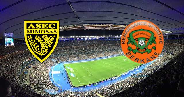 RSB Berkane vs ASEC Mimosas - CAF Confederations Cup | 2022-04-03