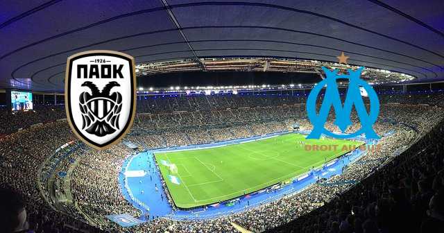 Olympique de Marseille vs PAOK - UEFA Europa Conference | 2022-04-07