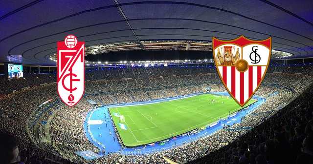 Sevilla vs Granada - Spain:  LaLiga | 2022-04-08