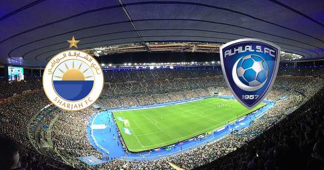 Al-Hilal Saudi vs Al-Sharjah - Asia : AFC Champions League | 2022-04-08