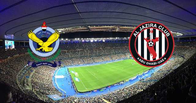 Al-Jazira vs Al-Quwa Al-Jawiya - Asia : AFC Champions League | 2022-04-08