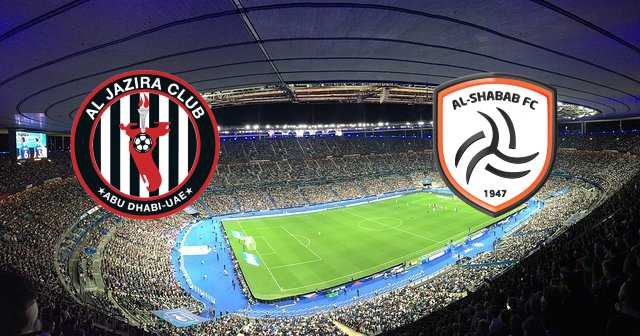 Al-Shabab vs Al-Jazira - Asia : AFC Champions League | 2022-04-11