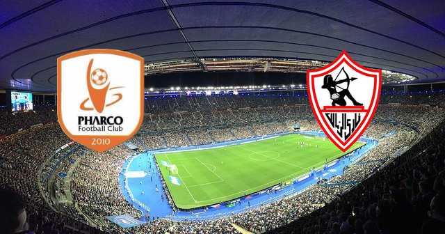 Zamalek vs Pharco FC - Egypt : Premier League | 2022-04-12