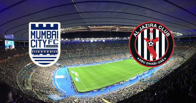 Al-Jazira vs Mumbai City FC - Asia : AFC Champions League | 2022-04-14