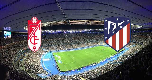 Atletico Madrid vs Granada - Spain:  LaLiga | 2022-04-20