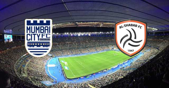 Al-Shabab vs Mumbai City FC - Asia : AFC Champions League | 2022-04-22