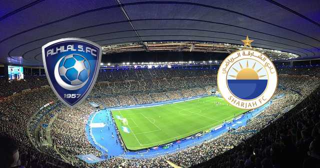 Al-Sharjah vs Al-Hilal Saudi - Asia : AFC Champions League | 2022-04-23