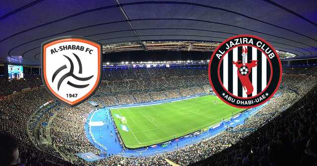 Al-Jazira vs Al-Shabab - Asia : AFC Champions League | 2022-04-26