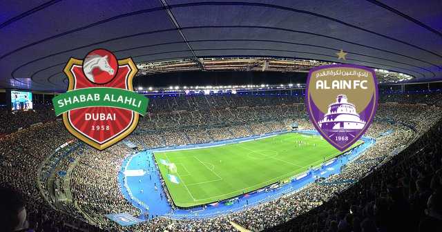 Al-Ain vs Shabab Al-Ahli Dubai - UAE Pro-League | 2022-05-04