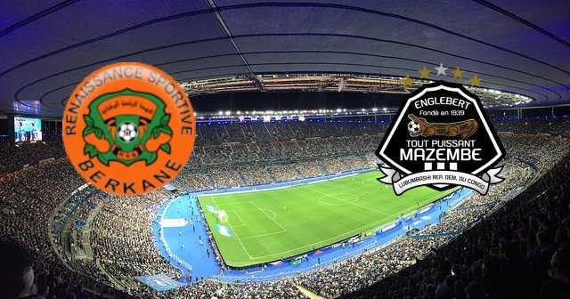 TP Mazembe vs RSB Berkane - CAF Confederations Cup | 2022-05-08