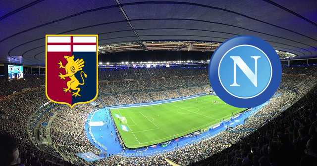 Napoli vs Genoa - Italy : Serie A | 2022-05-15