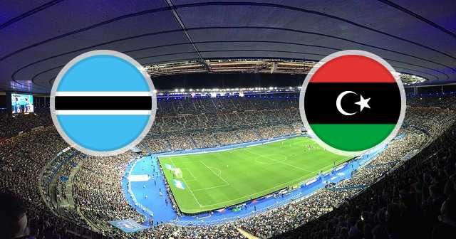 Libya vs Botswana - Africa Cup of Nations Qual | 2022-06-01