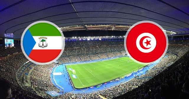 Tunisia vs Equatorial Guinea - Africa Cup of Nations Qual | 2022-06-02