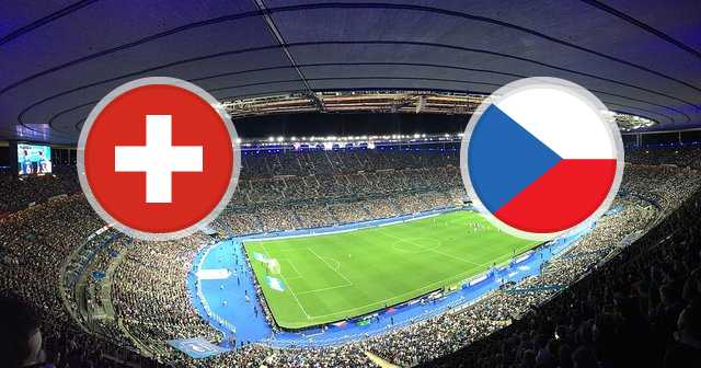 Czech Republic vs Switzerland - UEFA Nations League | 2022-06-02