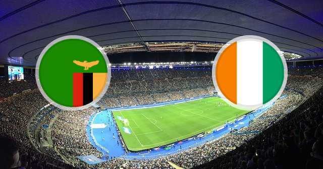 Ivory Coast vs Zambia - Africa Cup of Nations Qual | 2022-06-03