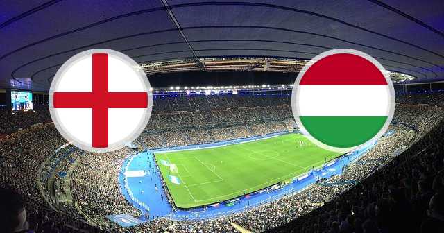 Hungary vs England - UEFA Nations League | 2022-06-04